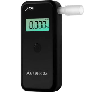Alkomat ACE Alcoscan II Basic plus / AL9000 Genauigkeit 99,0